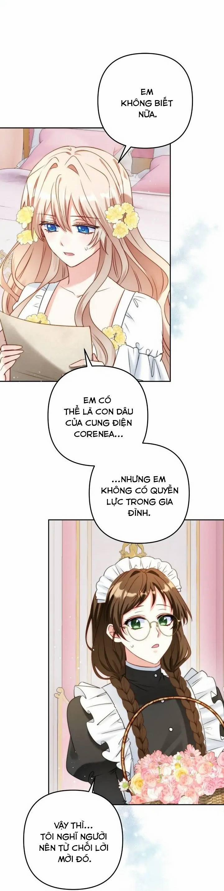 Tôi Sống Chung Với Mẹ Chồng 42 trang 5