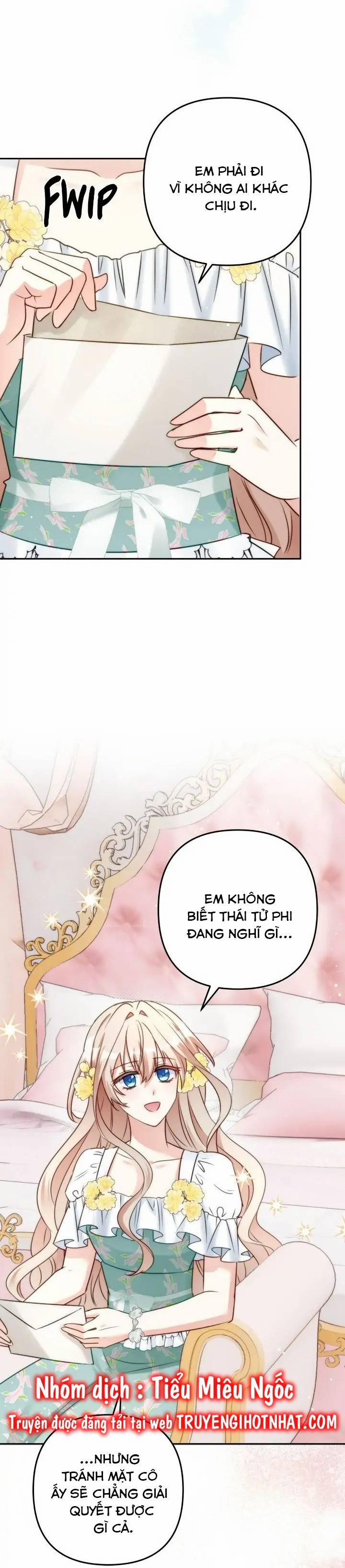 Tôi Sống Chung Với Mẹ Chồng 42 trang 8