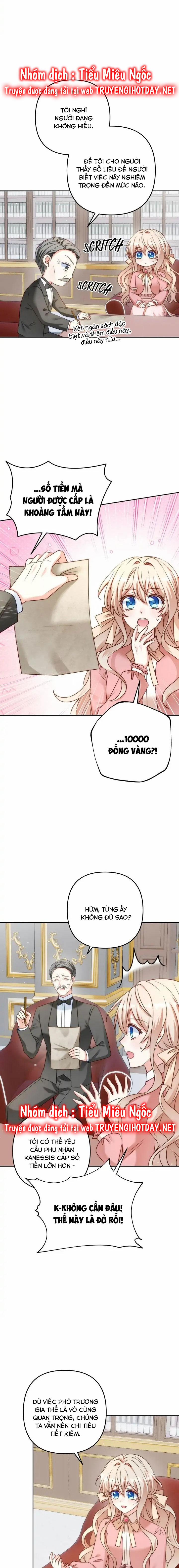 Tôi Sống Chung Với Mẹ Chồng 43 trang 1