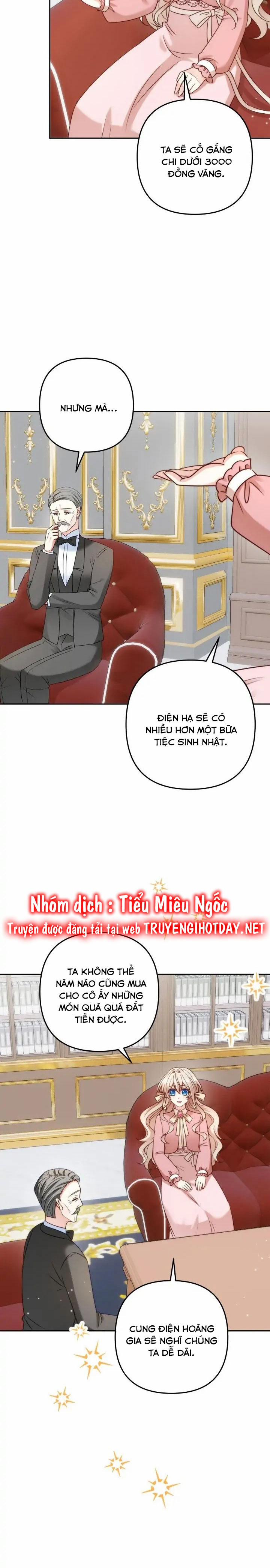 Tôi Sống Chung Với Mẹ Chồng 43 trang 2