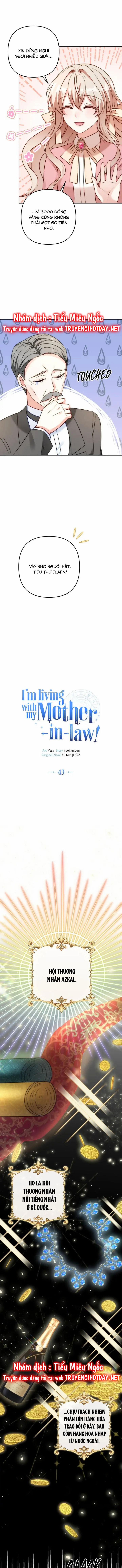 Tôi Sống Chung Với Mẹ Chồng 43 trang 3