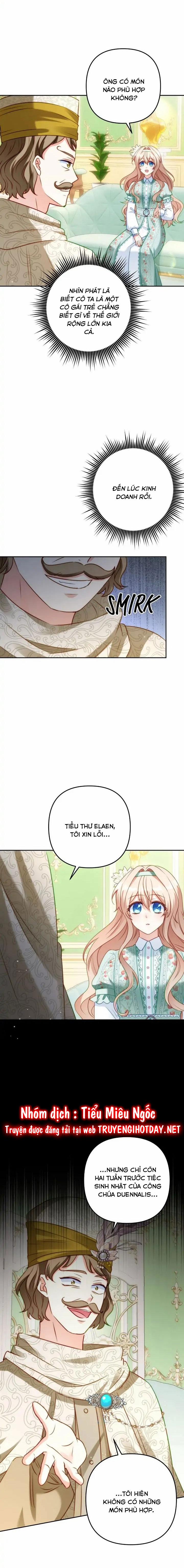 Tôi Sống Chung Với Mẹ Chồng 43 trang 6