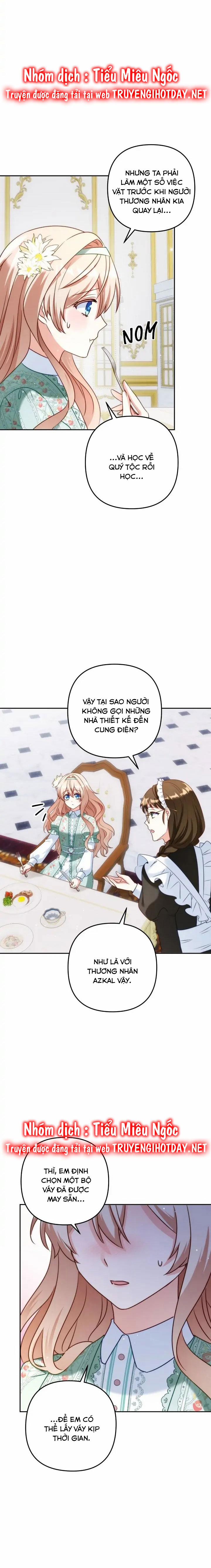 Tôi Sống Chung Với Mẹ Chồng 44 trang 2