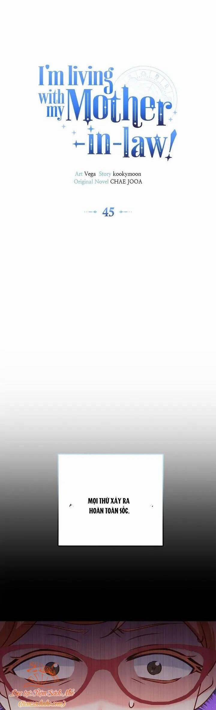 Tôi Sống Chung Với Mẹ Chồng 45 trang 15