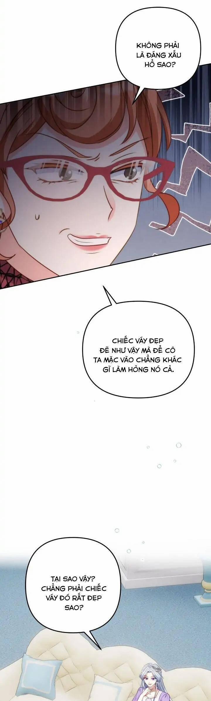 Tôi Sống Chung Với Mẹ Chồng 45 trang 28