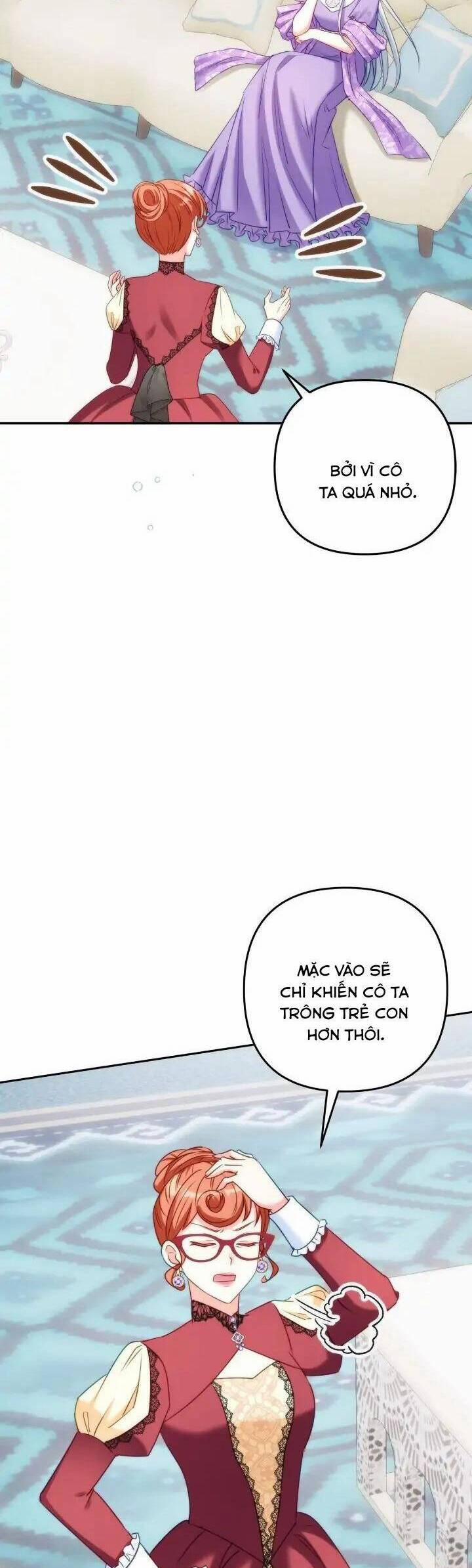 Tôi Sống Chung Với Mẹ Chồng 45 trang 29