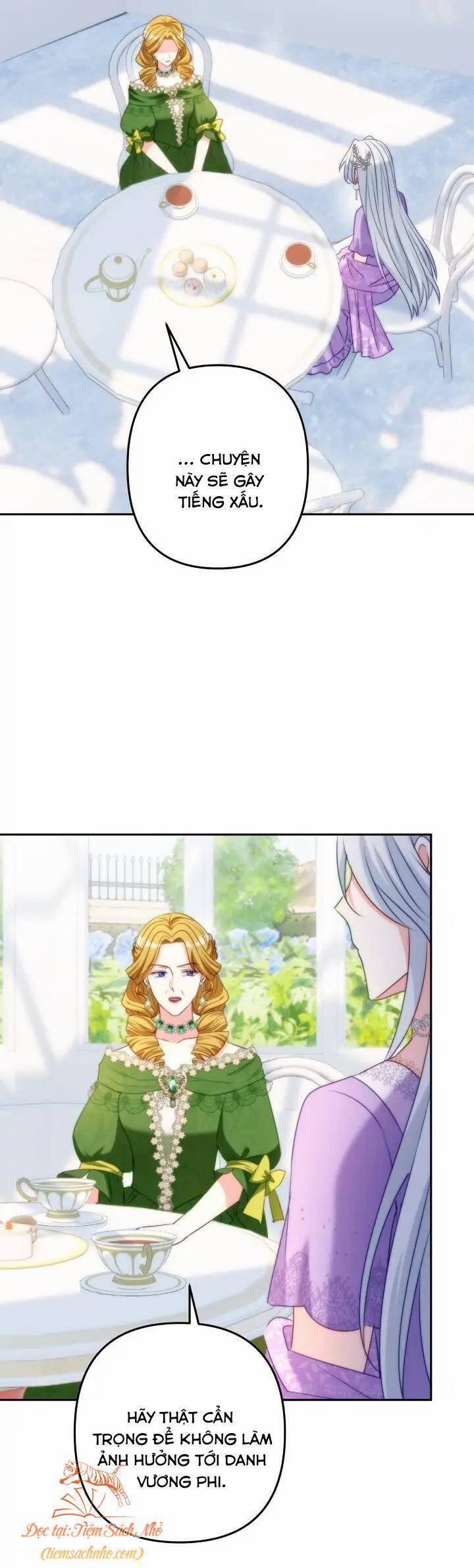 Tôi Sống Chung Với Mẹ Chồng 45 trang 3