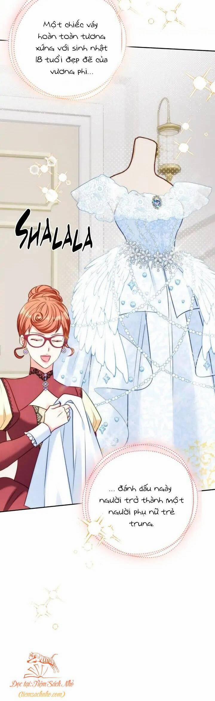 Tôi Sống Chung Với Mẹ Chồng 45 trang 36