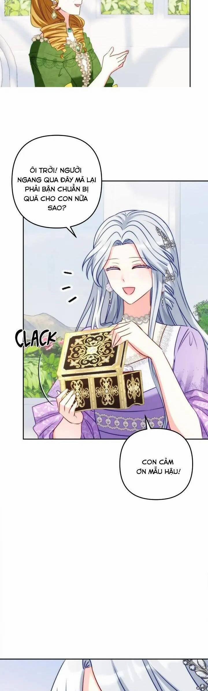 Tôi Sống Chung Với Mẹ Chồng 45 trang 8