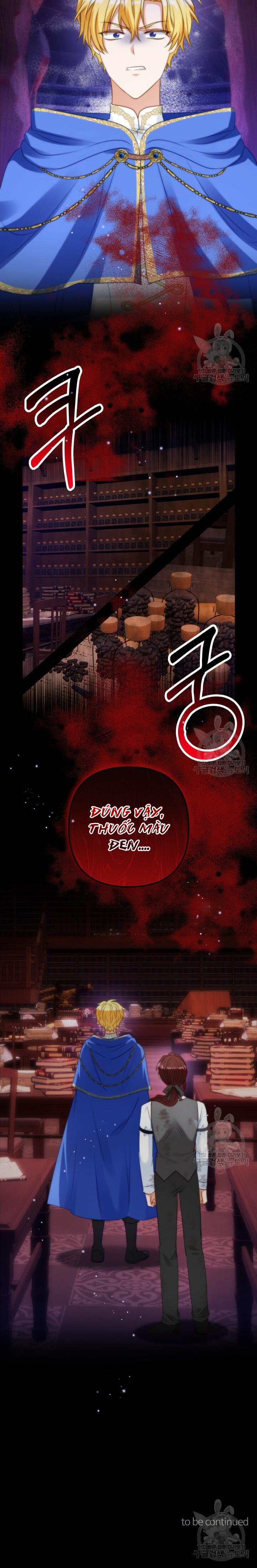 Tôi Sống Chung Với Mẹ Chồng 48 trang 9