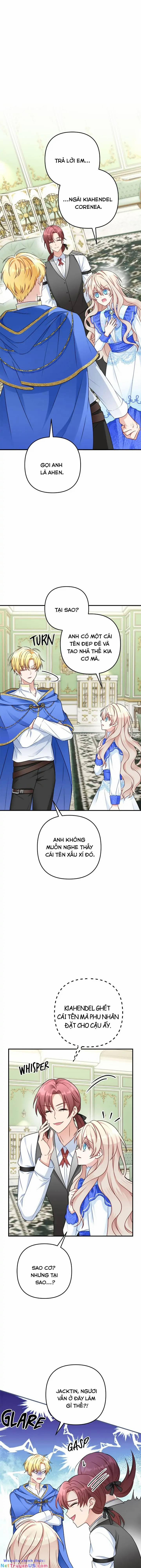 Tôi Sống Chung Với Mẹ Chồng 5 trang 0