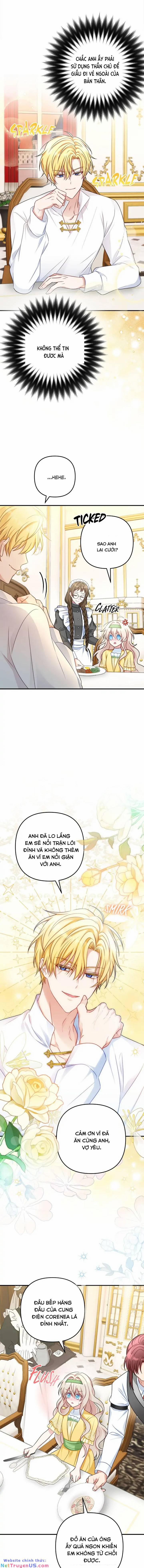 Tôi Sống Chung Với Mẹ Chồng 5 trang 10