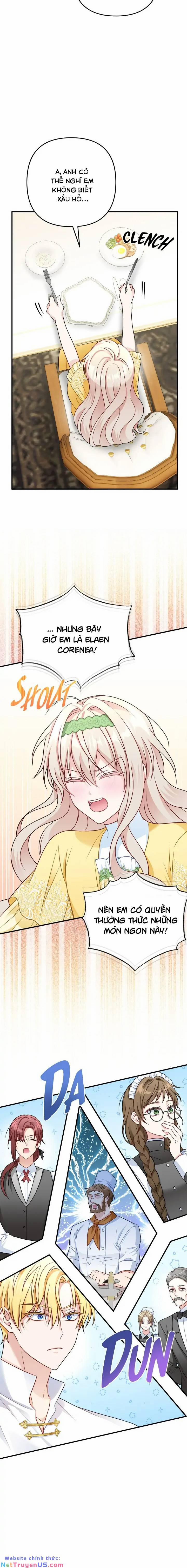 Tôi Sống Chung Với Mẹ Chồng 5 trang 11