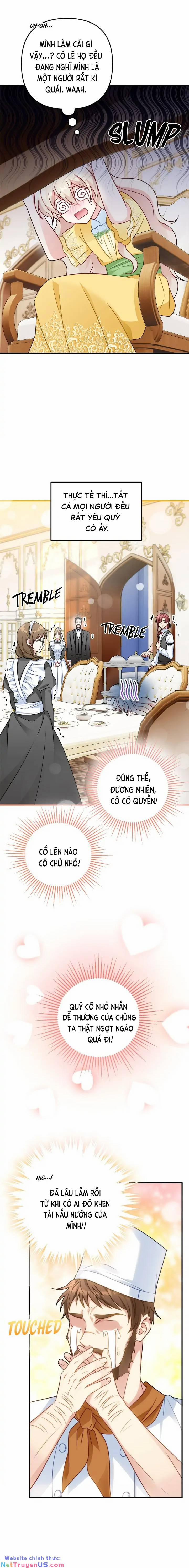 Tôi Sống Chung Với Mẹ Chồng 5 trang 12