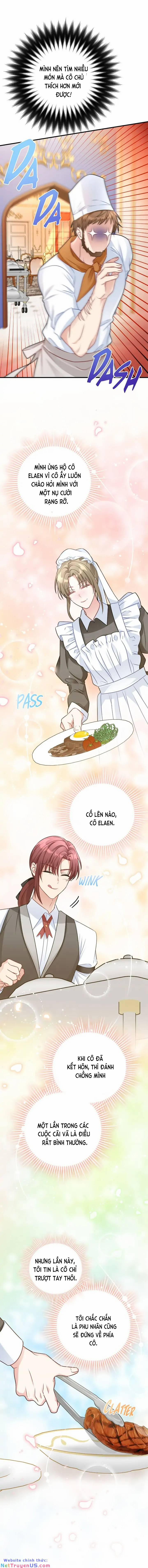 Tôi Sống Chung Với Mẹ Chồng 5 trang 13