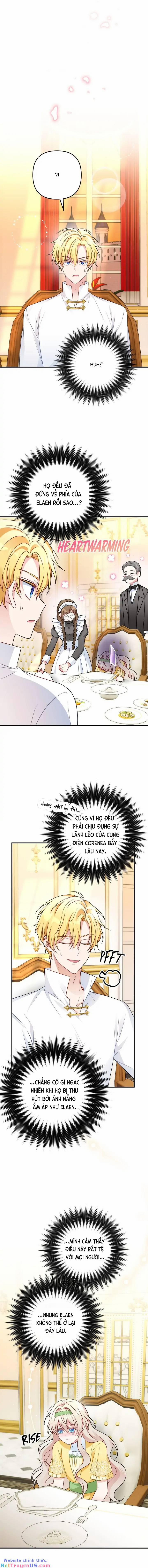 Tôi Sống Chung Với Mẹ Chồng 5 trang 14