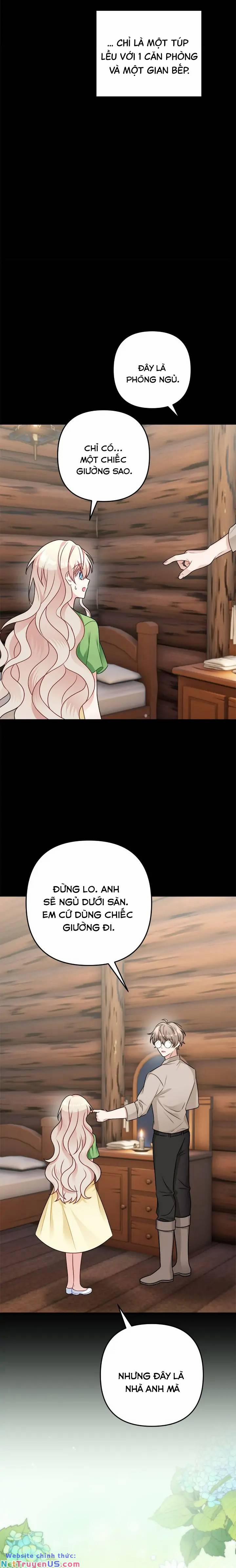 Tôi Sống Chung Với Mẹ Chồng 5 trang 16