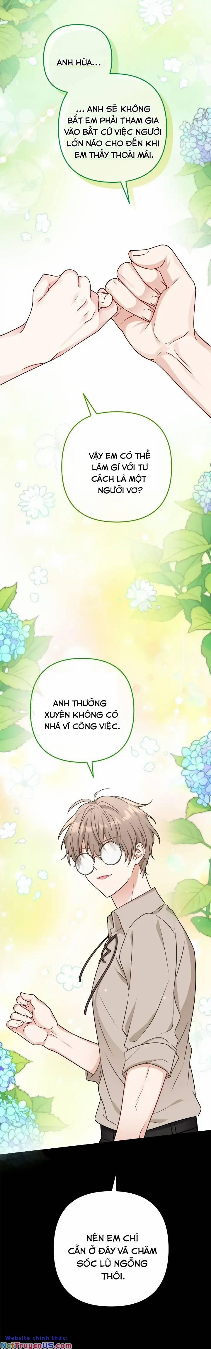 Tôi Sống Chung Với Mẹ Chồng 5 trang 17