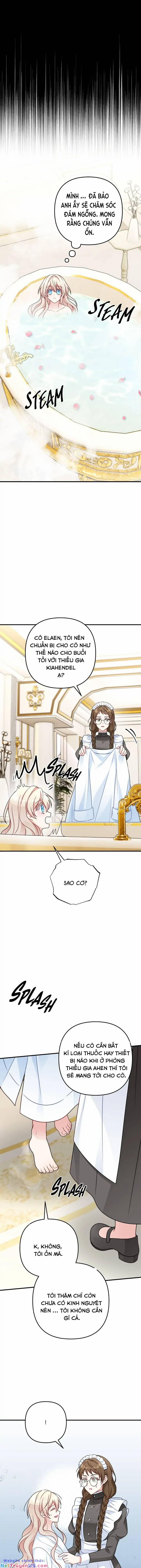 Tôi Sống Chung Với Mẹ Chồng 5 trang 18