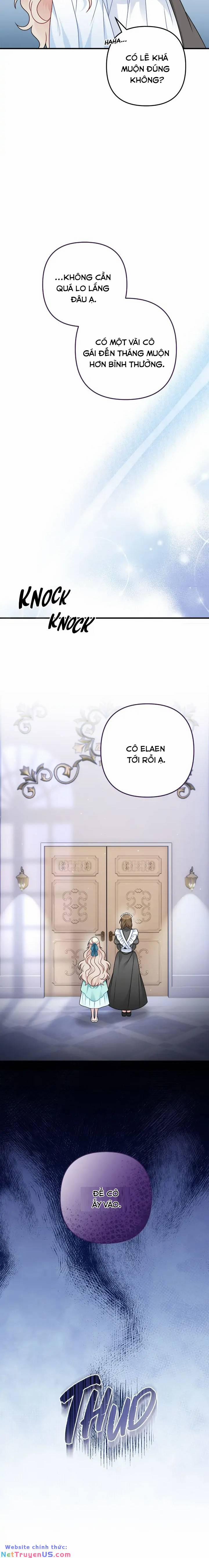 Tôi Sống Chung Với Mẹ Chồng 5 trang 19