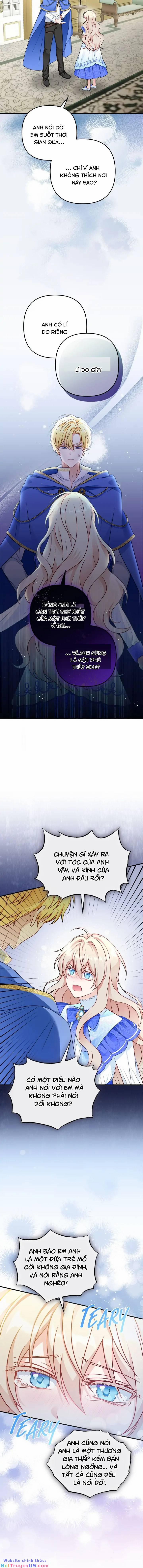 Tôi Sống Chung Với Mẹ Chồng 5 trang 2