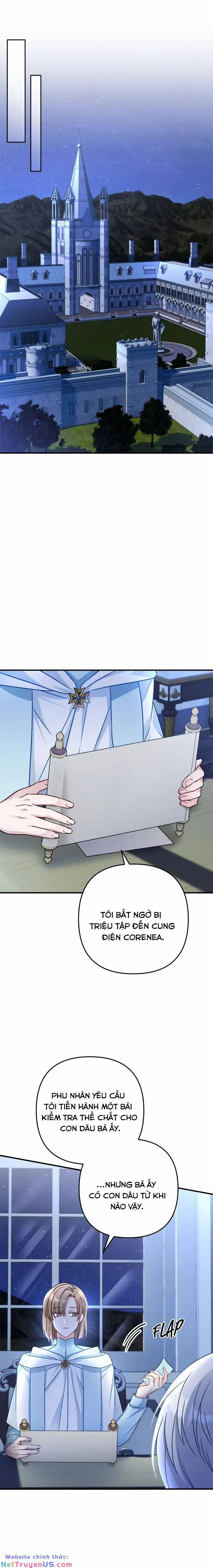 Tôi Sống Chung Với Mẹ Chồng 5 trang 20