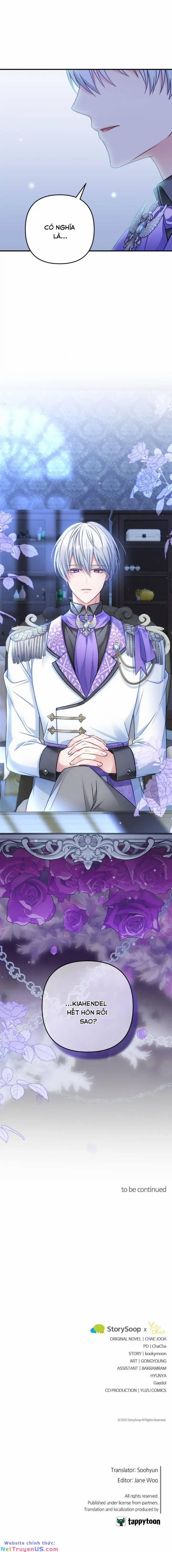 Tôi Sống Chung Với Mẹ Chồng 5 trang 21