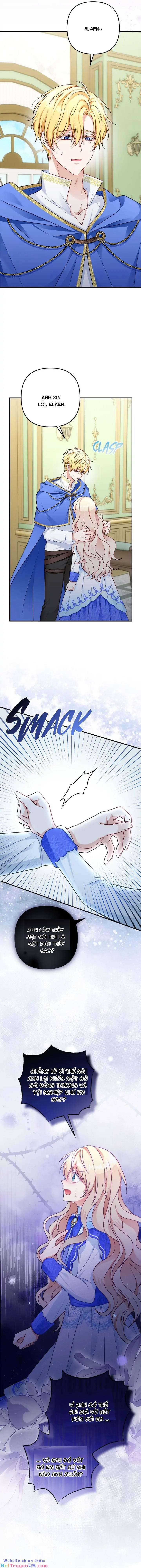 Tôi Sống Chung Với Mẹ Chồng 5 trang 3