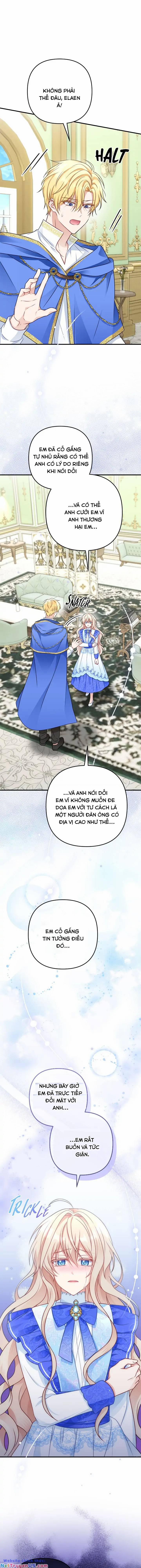 Tôi Sống Chung Với Mẹ Chồng 5 trang 4