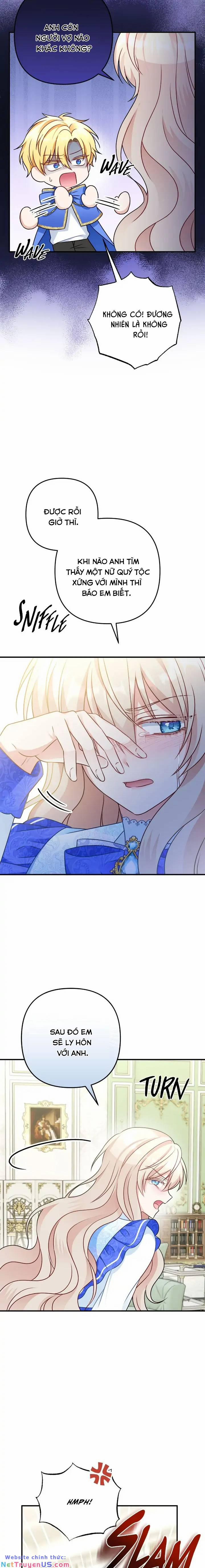 Tôi Sống Chung Với Mẹ Chồng 5 trang 5