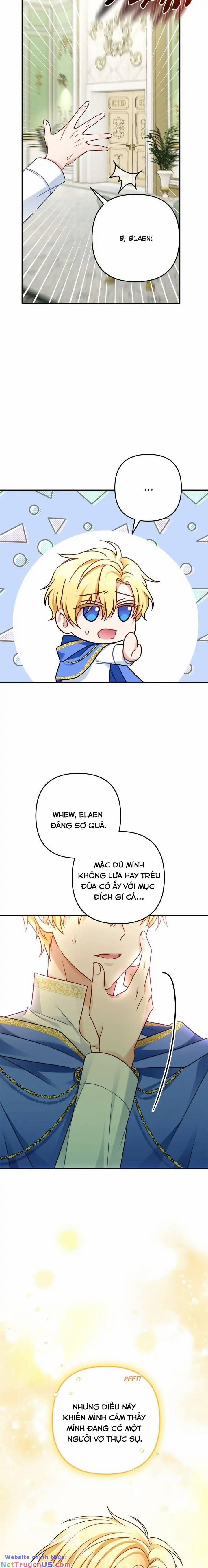 Tôi Sống Chung Với Mẹ Chồng 5 trang 6