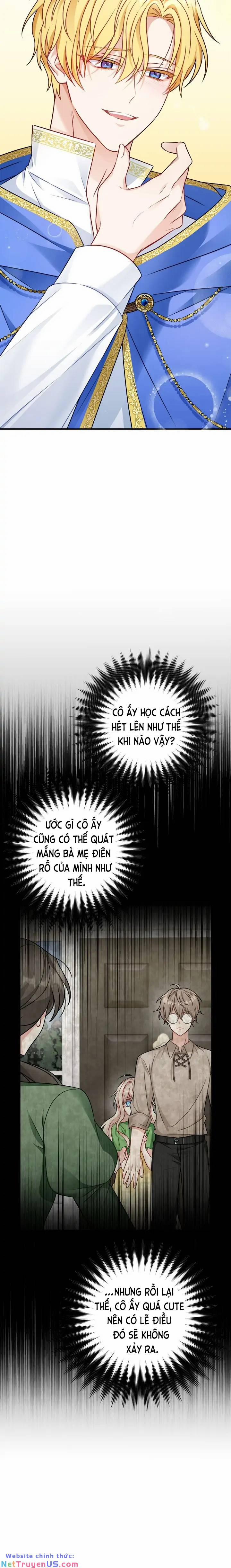 Tôi Sống Chung Với Mẹ Chồng 5 trang 7