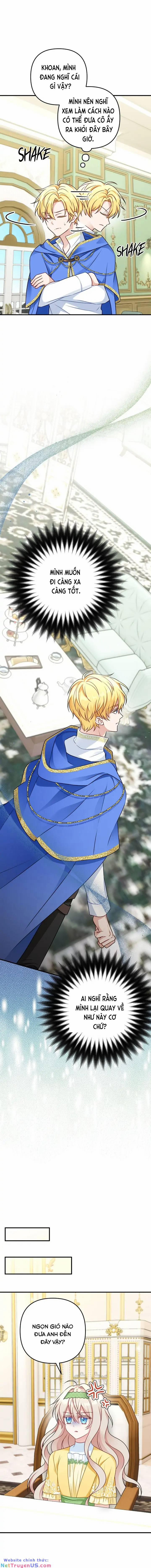 Tôi Sống Chung Với Mẹ Chồng 5 trang 8