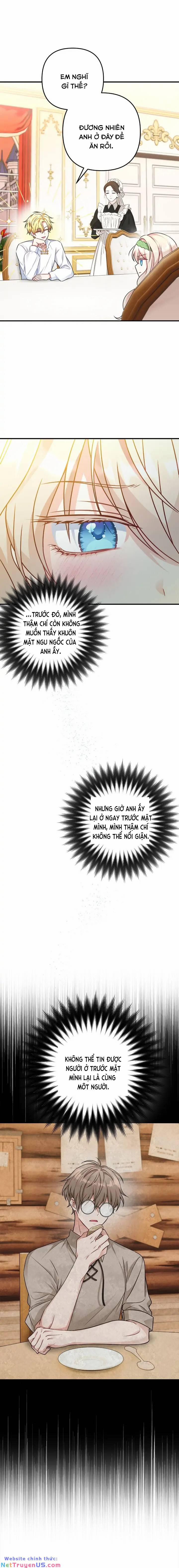 Tôi Sống Chung Với Mẹ Chồng 5 trang 9