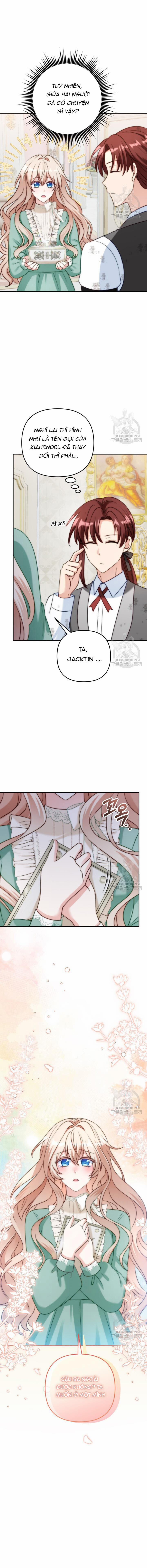 Tôi Sống Chung Với Mẹ Chồng 50 trang 8