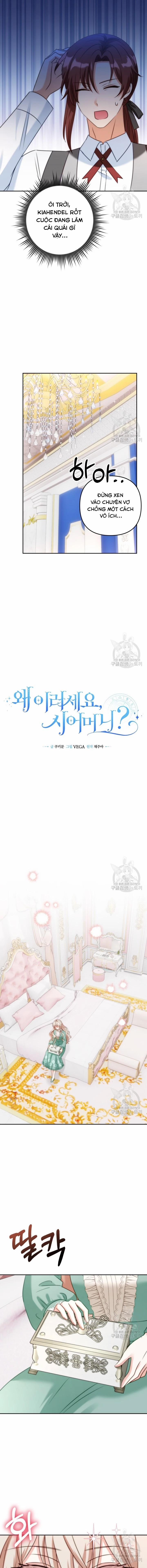 Tôi Sống Chung Với Mẹ Chồng 51 trang 2