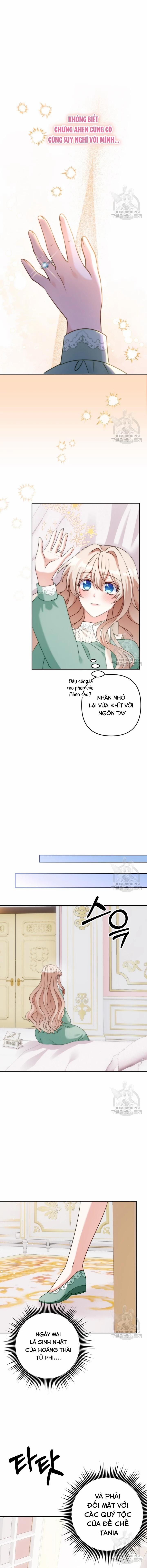 Tôi Sống Chung Với Mẹ Chồng 51 trang 7