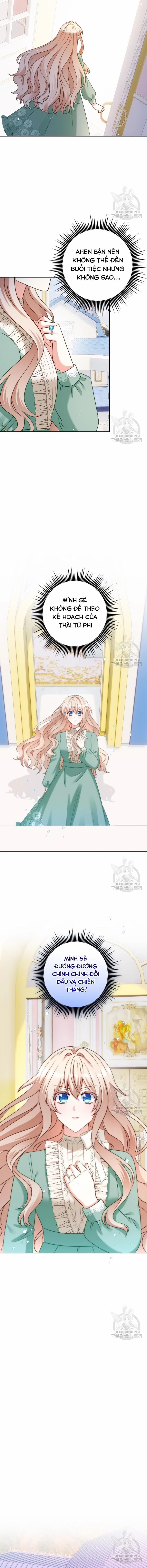 Tôi Sống Chung Với Mẹ Chồng 51 trang 8