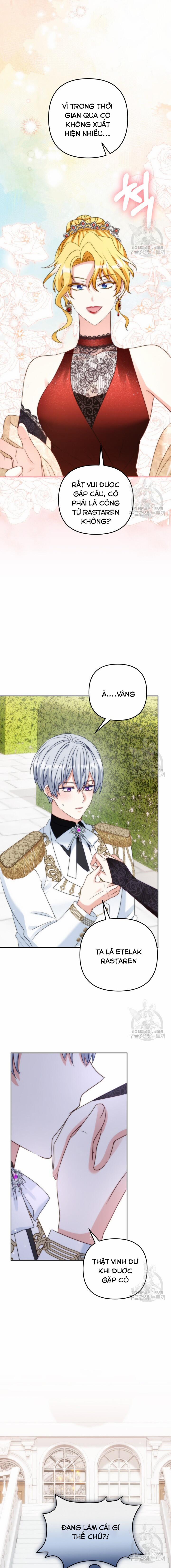 Tôi Sống Chung Với Mẹ Chồng 52 trang 10