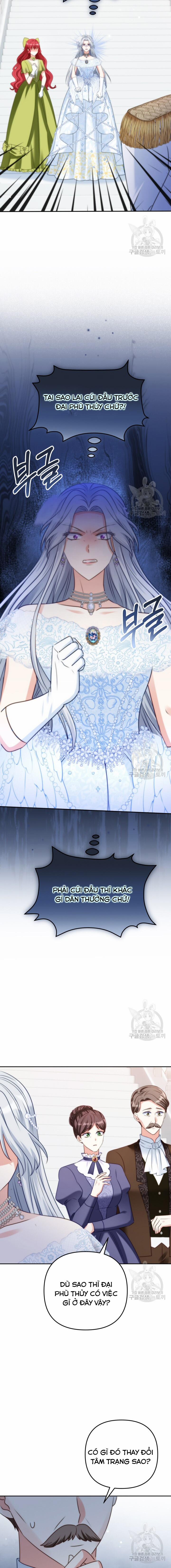 Tôi Sống Chung Với Mẹ Chồng 52 trang 11