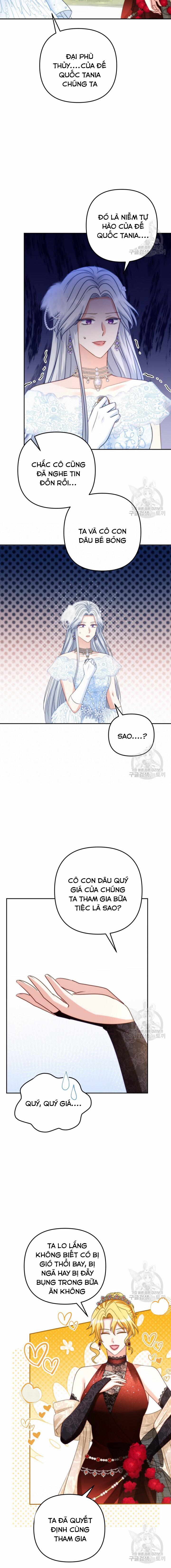 Tôi Sống Chung Với Mẹ Chồng 52 trang 13