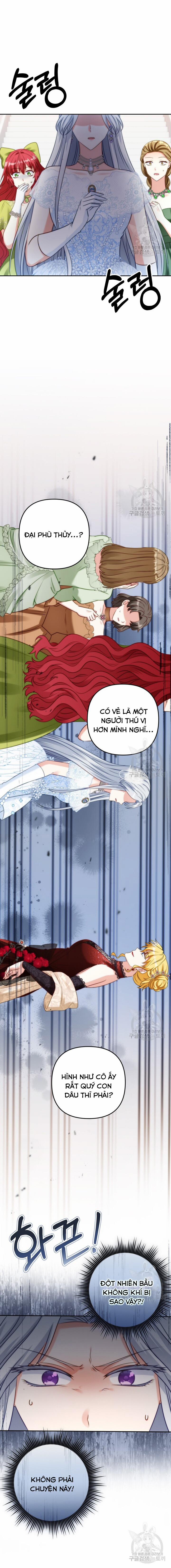 Tôi Sống Chung Với Mẹ Chồng 52 trang 14