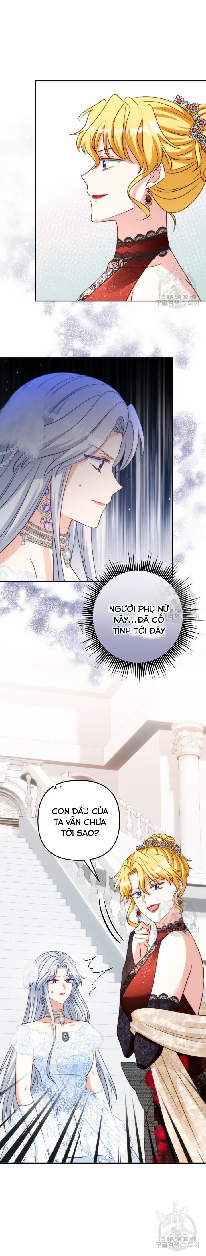 Tôi Sống Chung Với Mẹ Chồng 52 trang 15