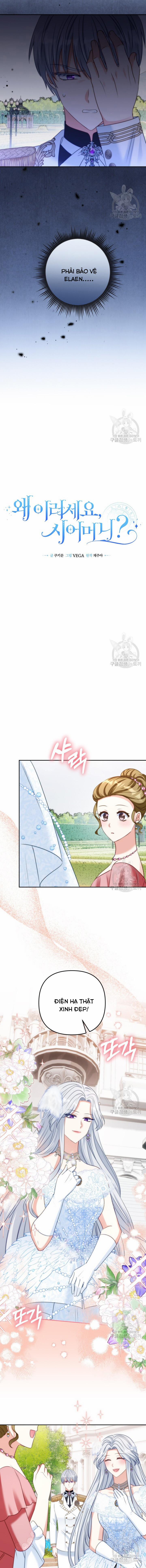 Tôi Sống Chung Với Mẹ Chồng 52 trang 4