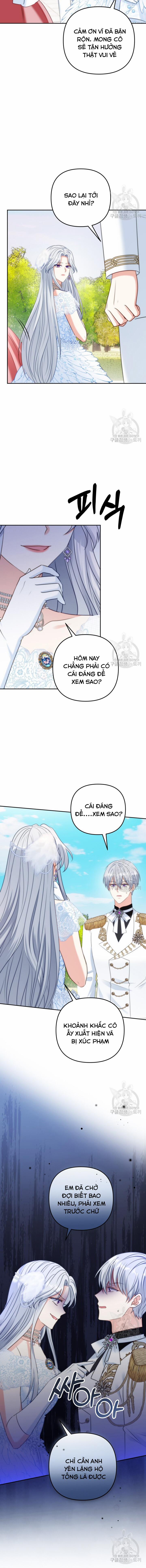 Tôi Sống Chung Với Mẹ Chồng 52 trang 5