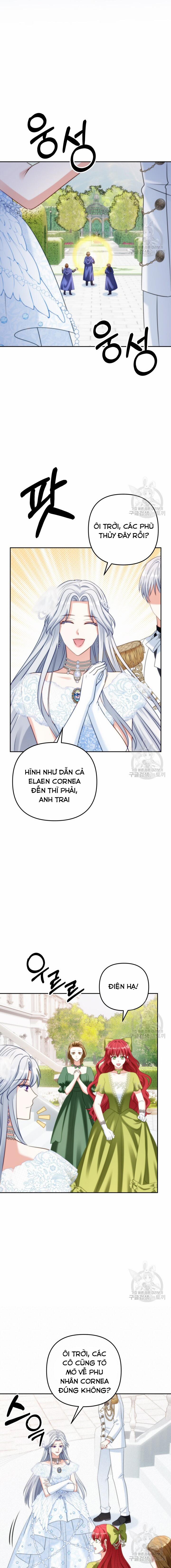 Tôi Sống Chung Với Mẹ Chồng 52 trang 6