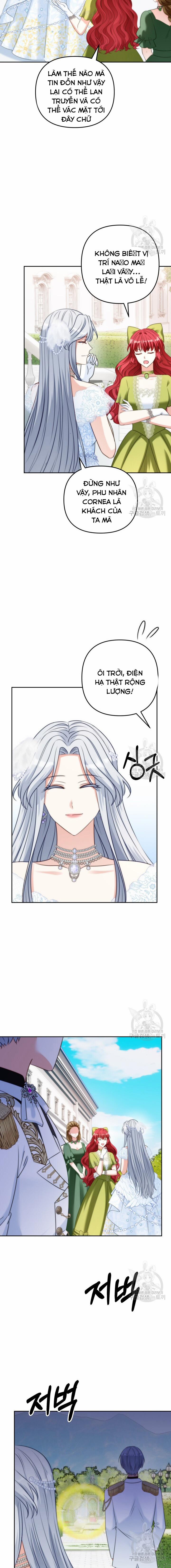 Tôi Sống Chung Với Mẹ Chồng 52 trang 7