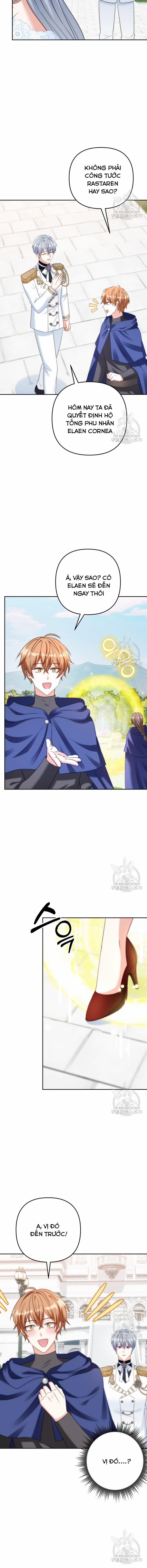 Tôi Sống Chung Với Mẹ Chồng 52 trang 8