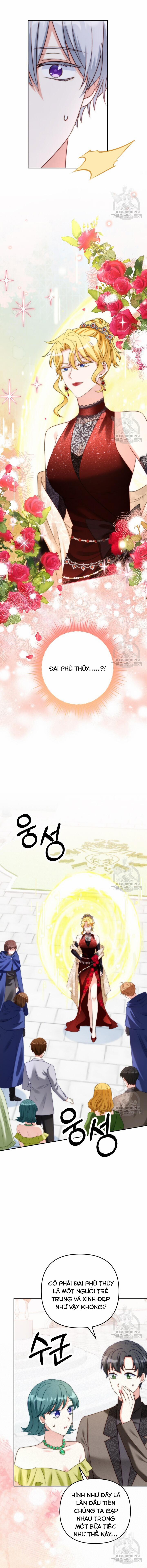 Tôi Sống Chung Với Mẹ Chồng 52 trang 9