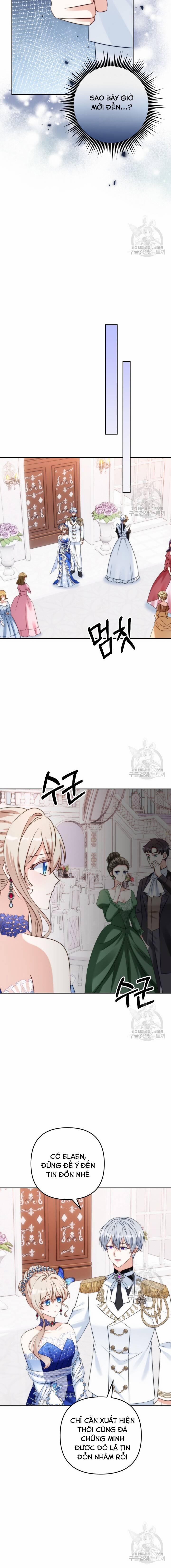 Tôi Sống Chung Với Mẹ Chồng 53 trang 12